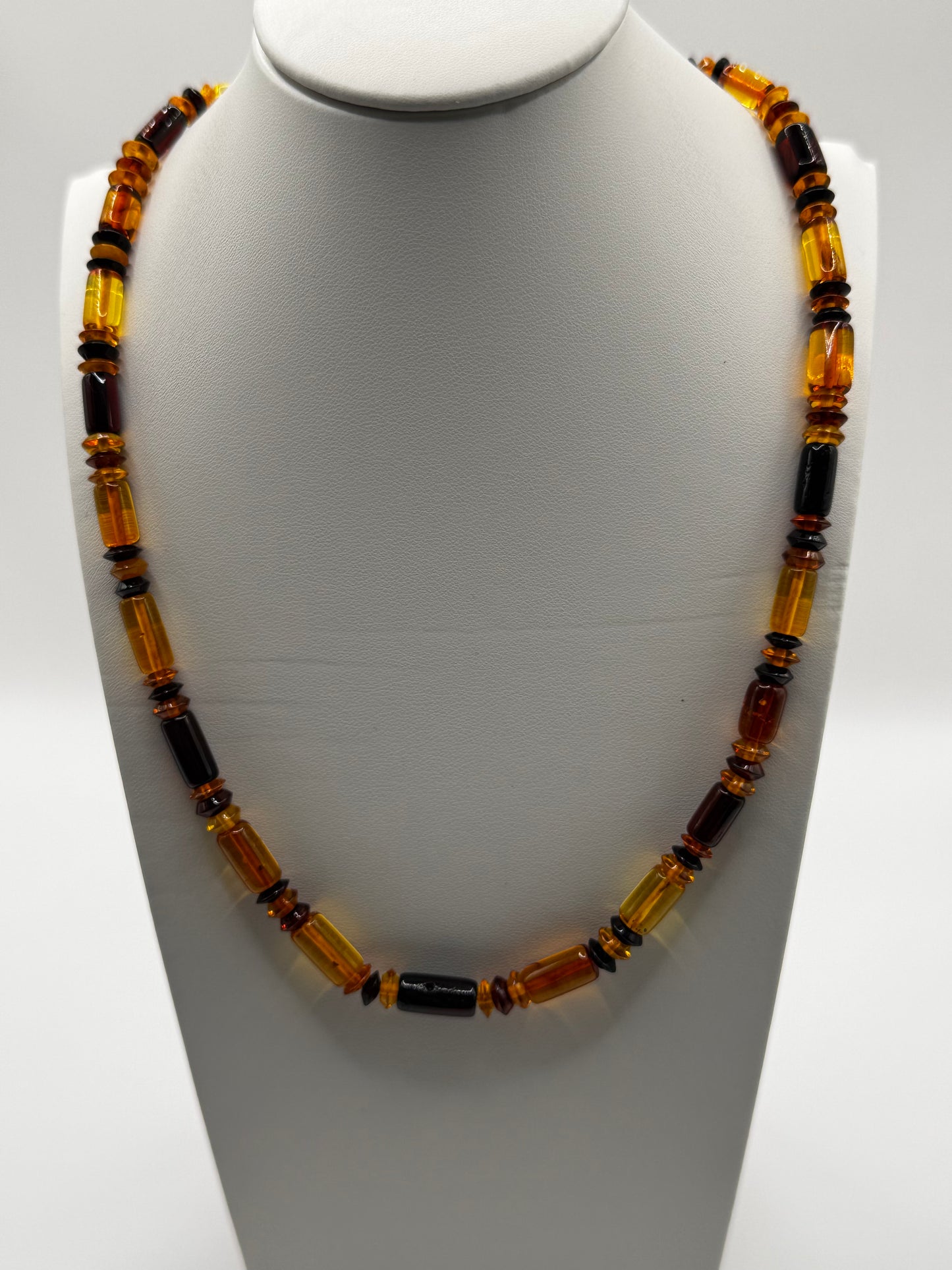 Amber Adults Polish Exclusive Necklace