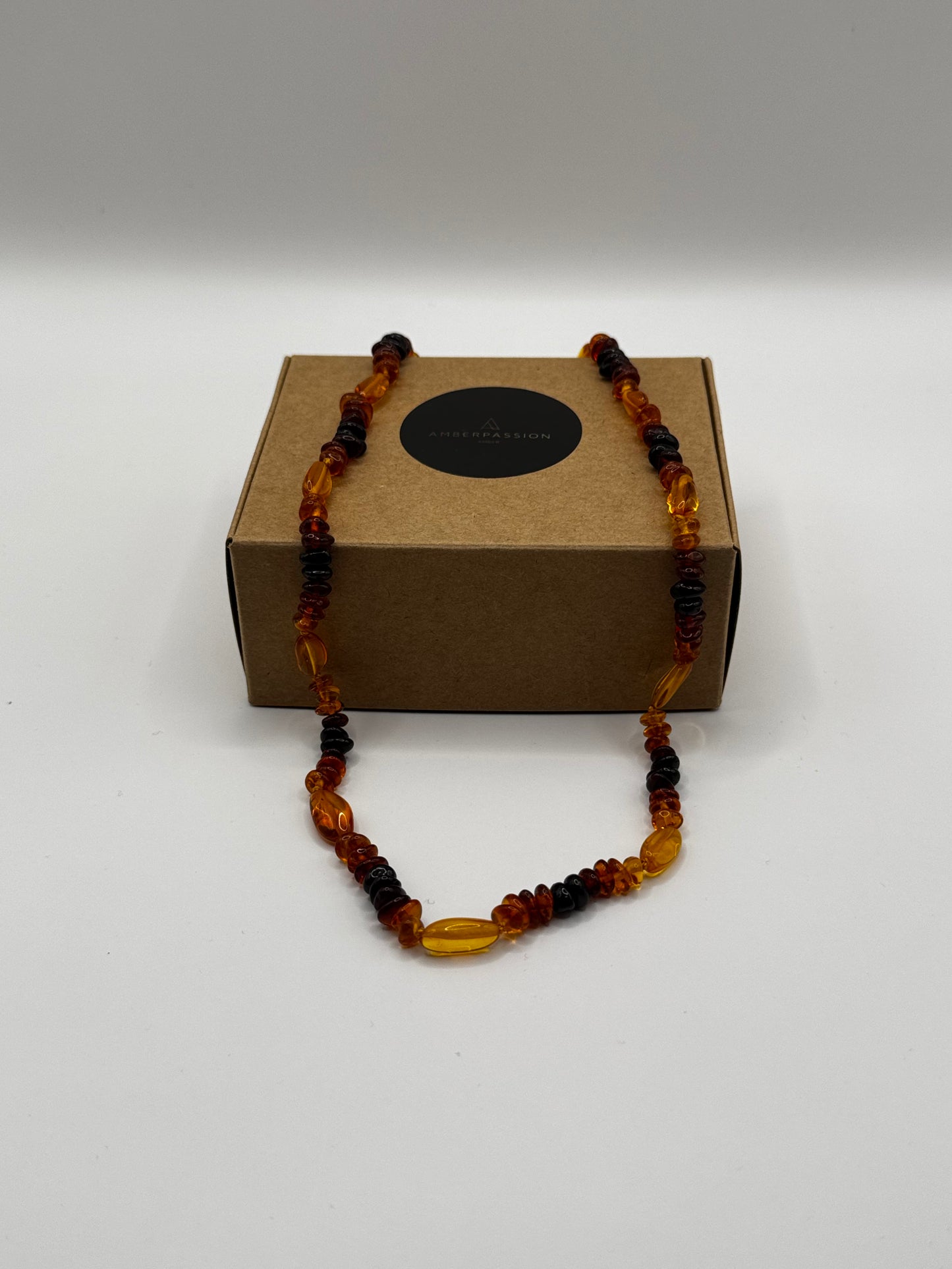 Amber Adults Polish Exclusive Necklace