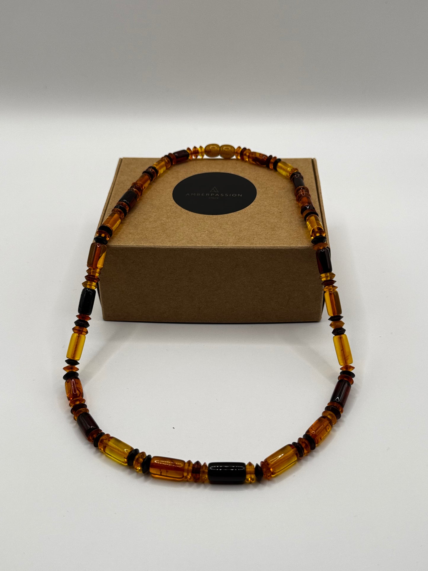 Amber Adults Polish Exclusive Necklace