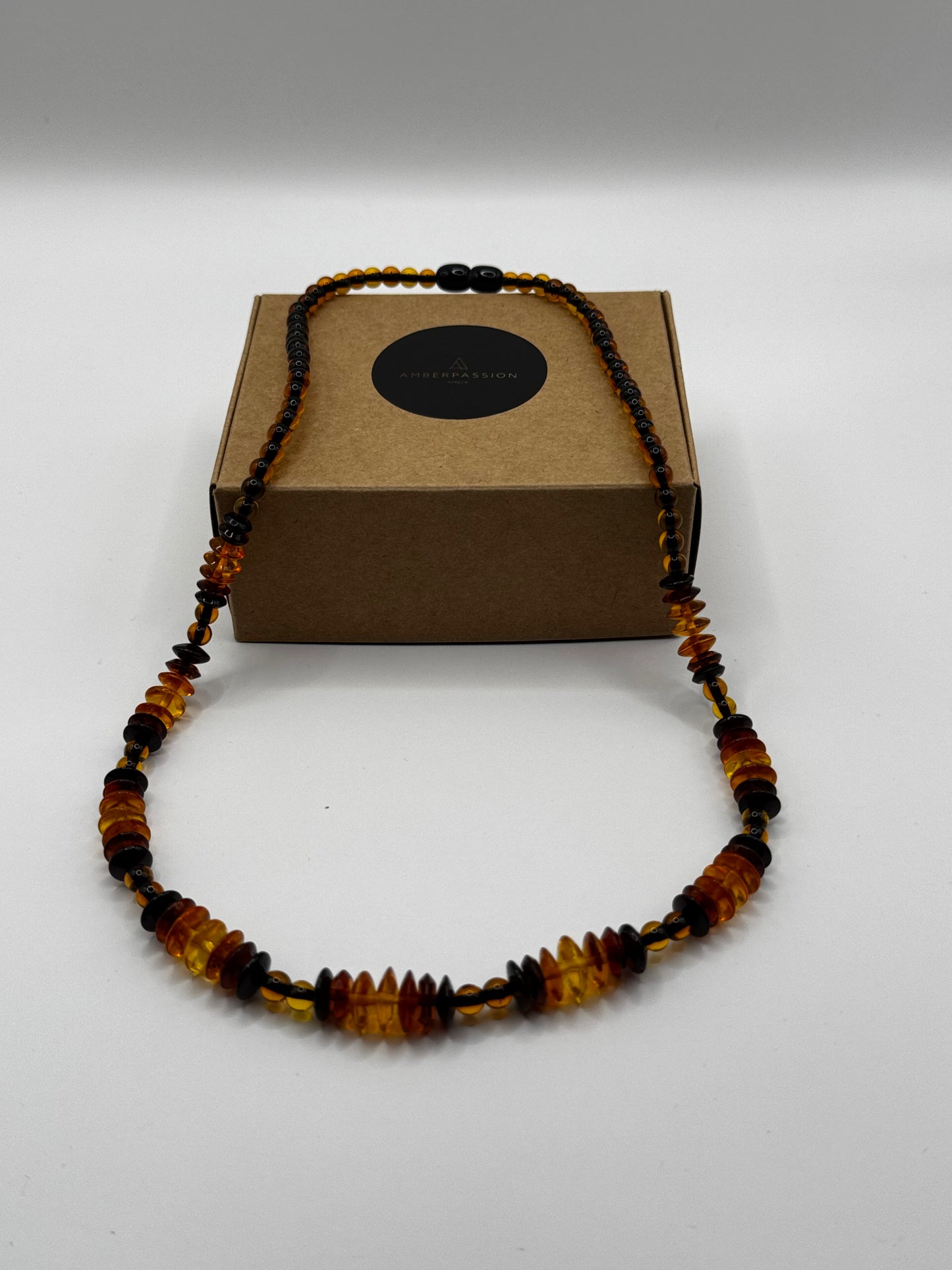 Amber Adults Polish Exclusive Necklace