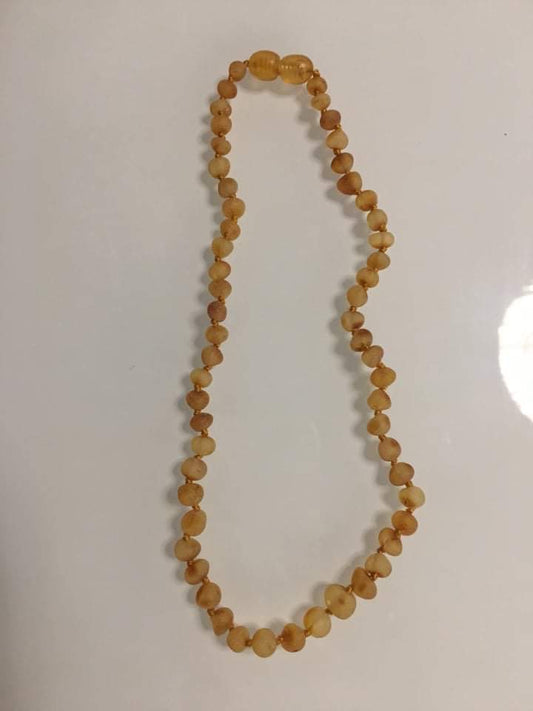 Baltic Amber Raw Honey