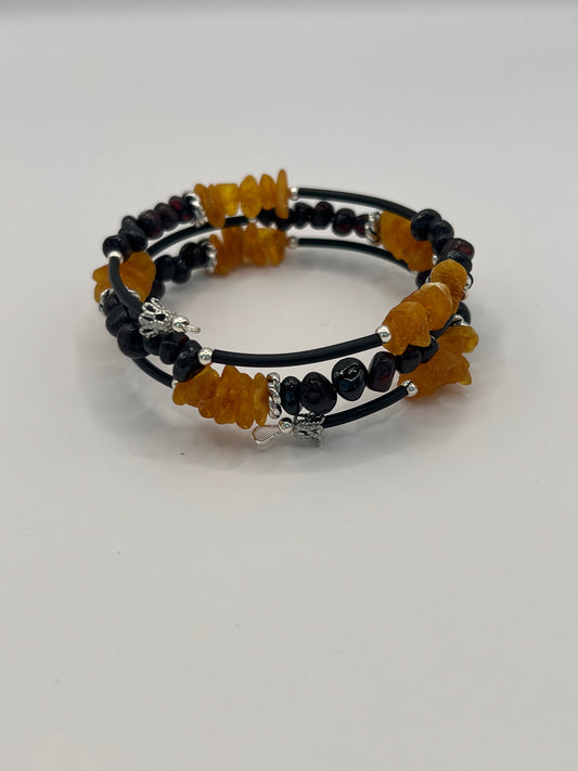 Amber Adults Bracelet