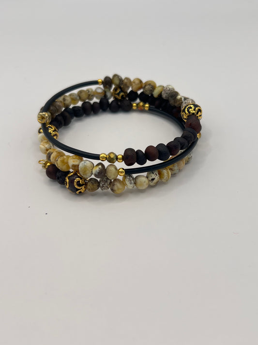 Amber Adults Bracelet