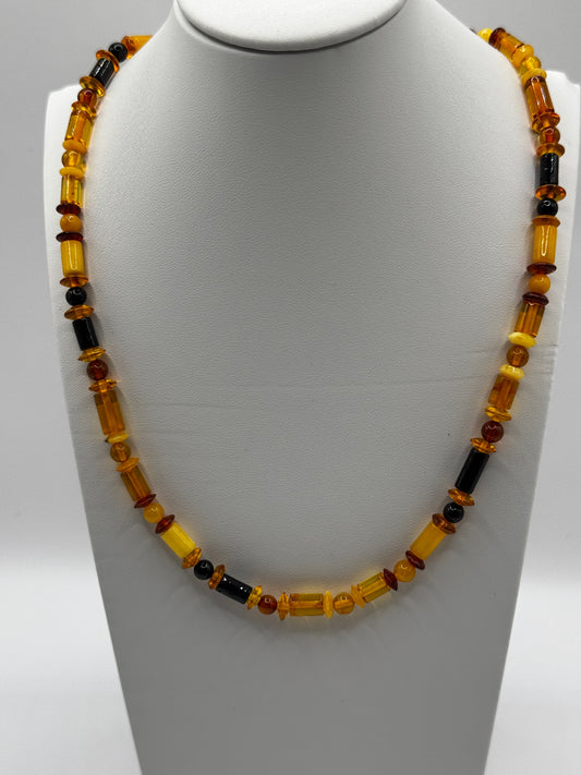 Amber Adults Polish Exclusive Necklace