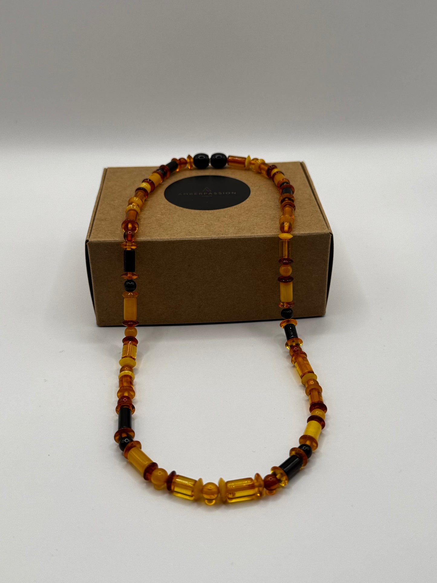 Amber Adults Polish Exclusive Necklace
